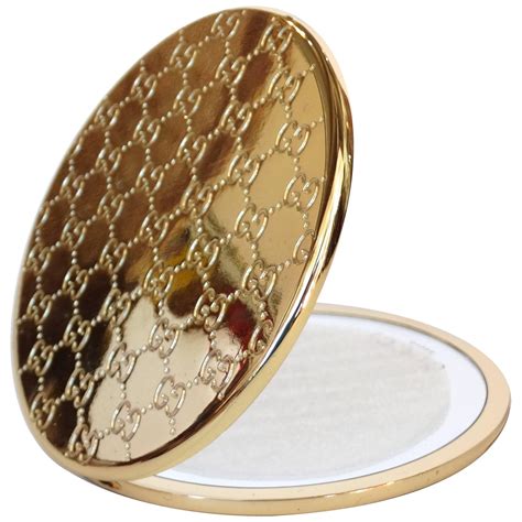 Gucci pocket mirror